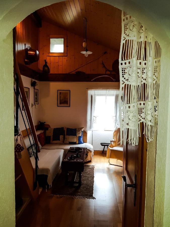 Fully, Valais Chalet Accueillant Avec Cheminee Villa Dış mekan fotoğraf