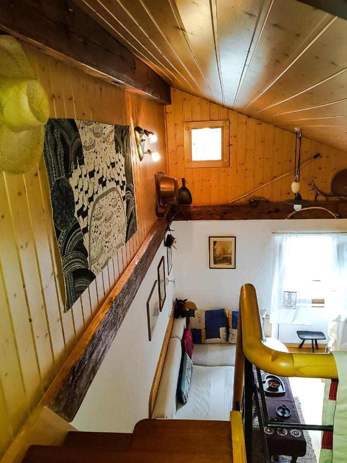 Fully, Valais Chalet Accueillant Avec Cheminee Villa Dış mekan fotoğraf