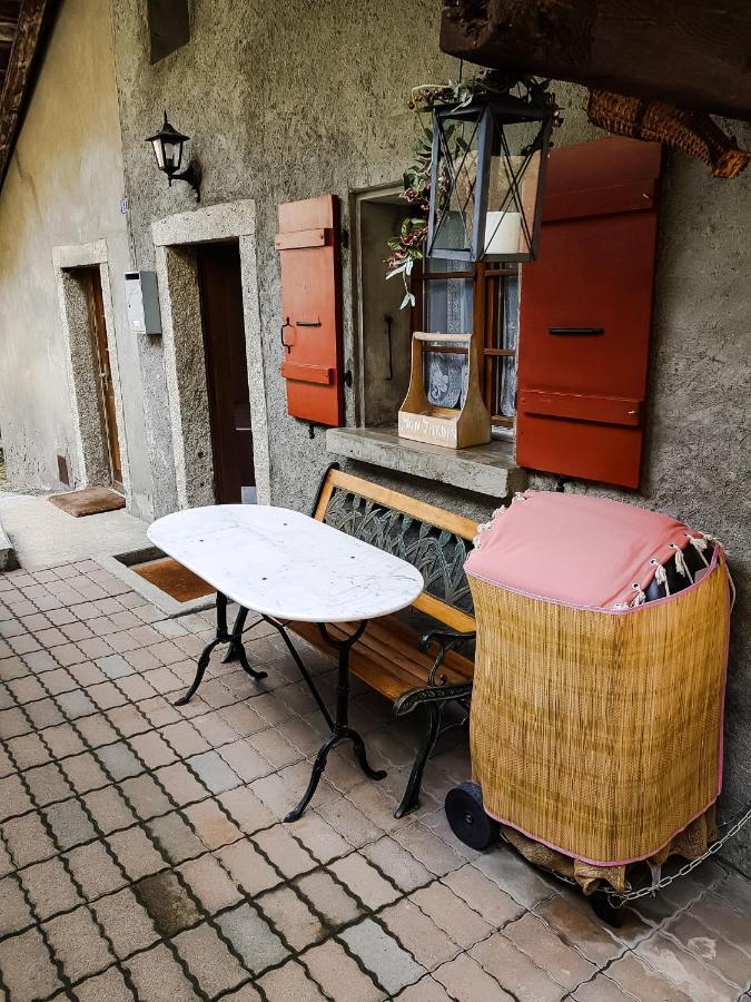 Fully, Valais Chalet Accueillant Avec Cheminee Villa Dış mekan fotoğraf